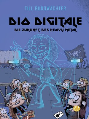 cover image of Dio digitale. Die Zukunft des Heavy Metal